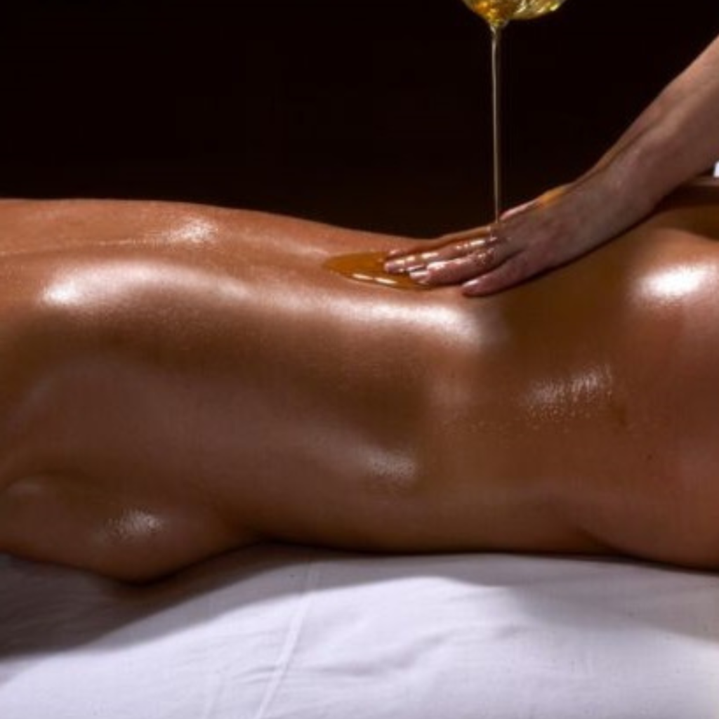 Womens Massage in Leicestershire