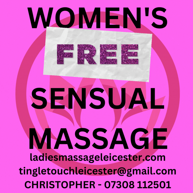 Free Intimate Massage Leicester